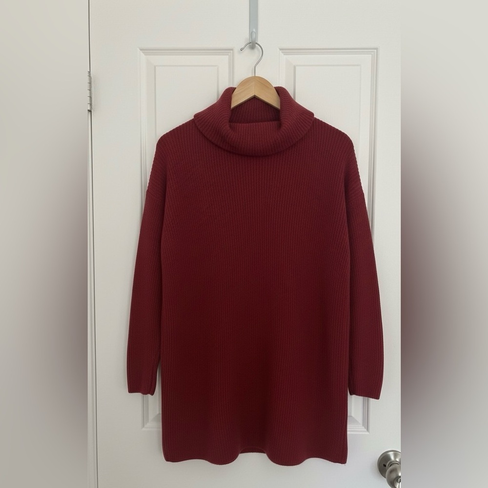 Women’s Sweater Dress - Picture 2 of 2